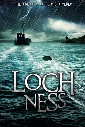 Poster of The Loch Ness Monster