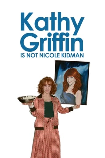 Poster of Kathy Griffin is... Not Nicole Kidman