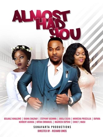 Almost Had You Poster of Almost Had You