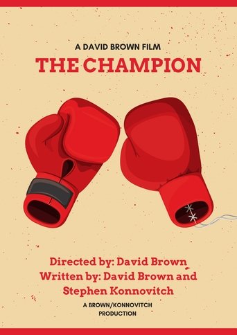 The Champion Poster of The Champion