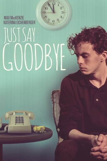 Poster of Just Say Goodbye