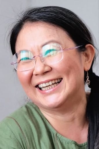 Portrait of Swee Lin Neo
