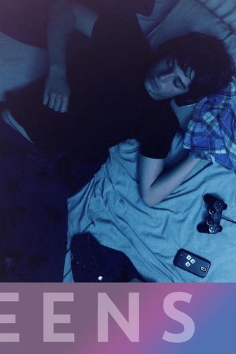 Poster of Teens 101