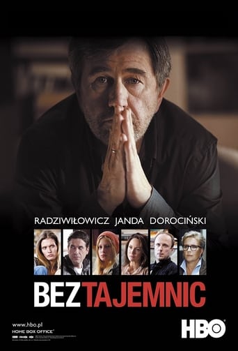 Poster of Bez tajemnic