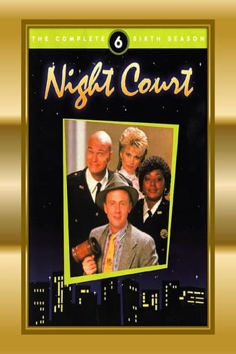 Portrait for Night Court - Season 6