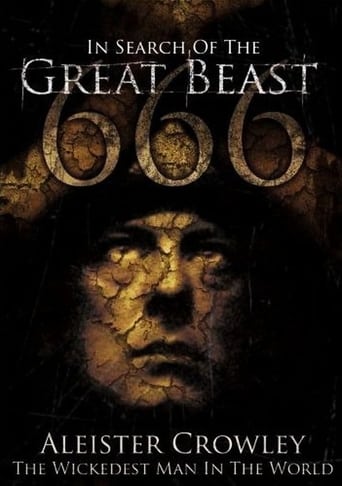 Poster of In Search of the Great Beast 666: Aleister Crowley