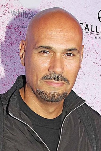 Portrait of Dimitris Skoulos