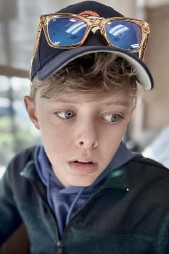Portrait of Kasey Kerr