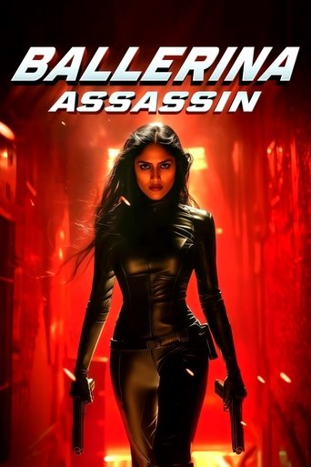 Poster of Ballerina Assassin