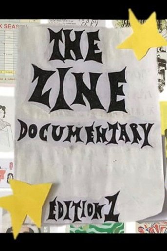 The ZINE Documentary Poster of The ZINE Documentary