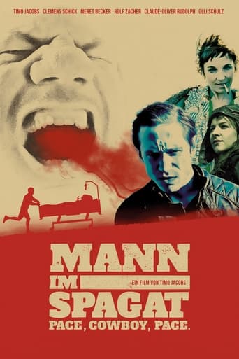 Poster of Mann im Spagat