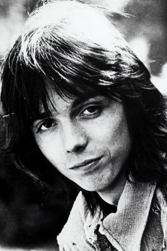 Portrait of Jimmy McCulloch
