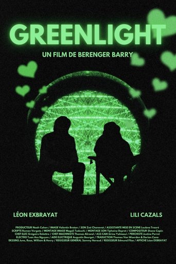 Poster of Green Light