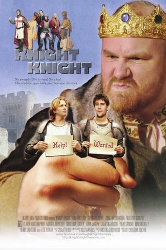 Poster of Knight Knight