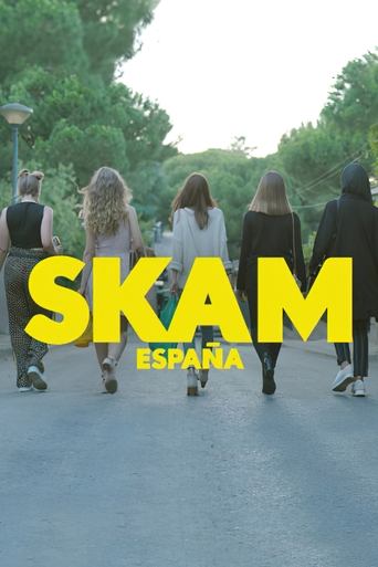 Portrait for SKAM España - Eva