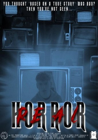Poster of Real Horror