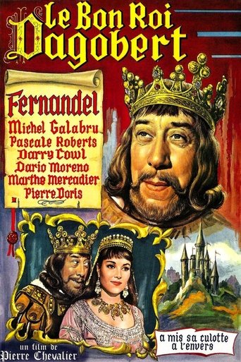 Good King Dagobert Poster of Good King Dagobert