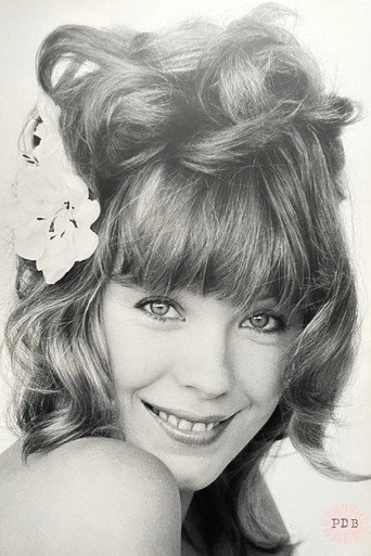 Portrait of Pamela Des Barres