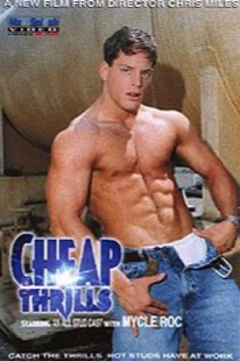 Cheap Thrills Poster of Cheap Thrills