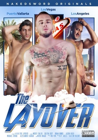 The Layover Poster of The Layover