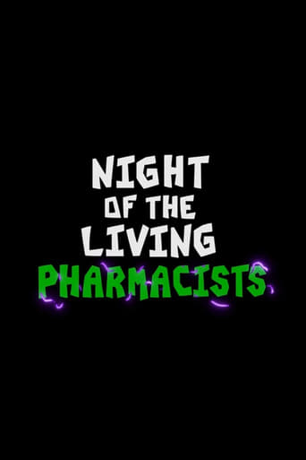 Poster of Phineas and Ferb: Night of the Living Pharmacists