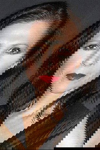 Portrait of Rania Schiza