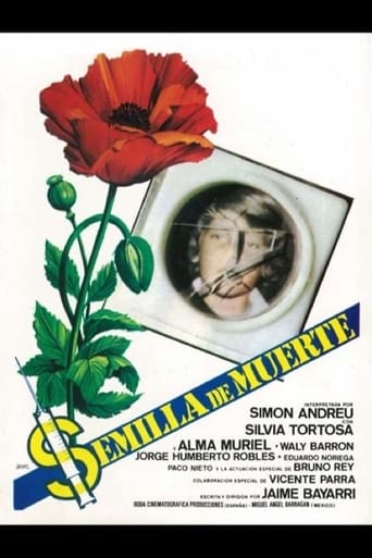 Poster of Semilla de muerte