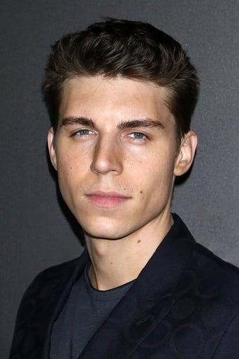 Portrait of Nolan Gerard Funk