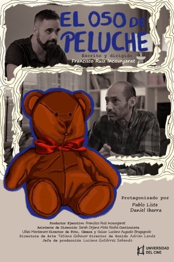Poster of The Teddy Bear