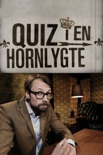 Poster of Quiz i en hornlygte