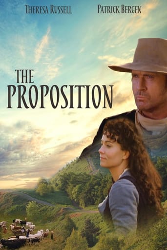 Poster of The Proposition