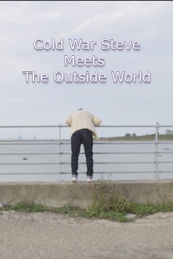Poster of Cold War Steve Meets the Outside World