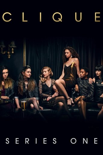 Portrait for Clique - Series 1