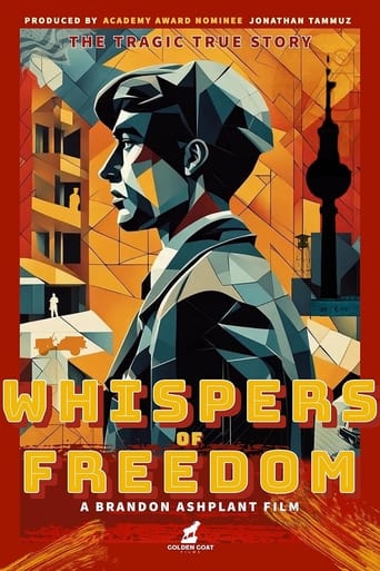 Poster of Whispers of Freedom