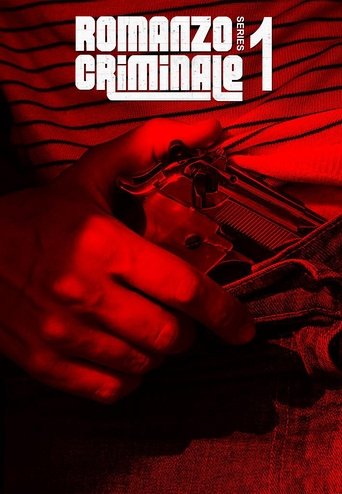 Portrait for Crime novel - The series - Season 1