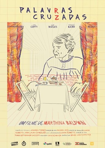 Crosswords Poster of Crosswords