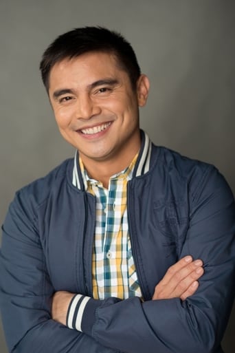 Portrait of Marvin Agustin