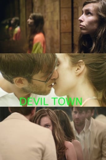 Poster of Devil Town