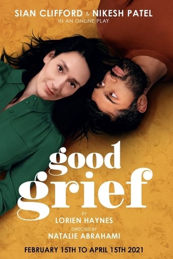 Poster of Good Grief