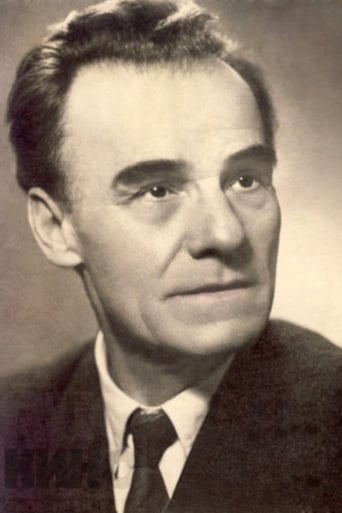 Portrait of Danylo Ilchenko