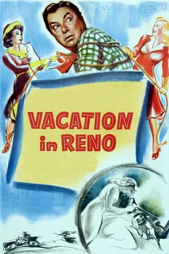 Poster of Vacation in Reno