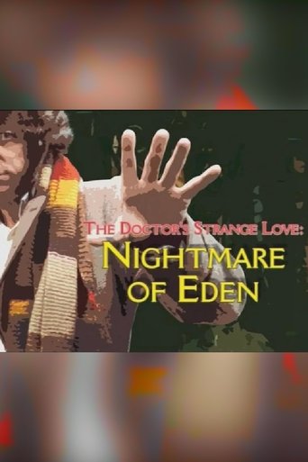 Poster of The Doctor's Strange Love: Nightmare of Eden