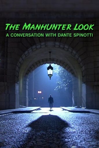 Poster of The 'Manhunter' Look: A Conversation with Dante Spinotti