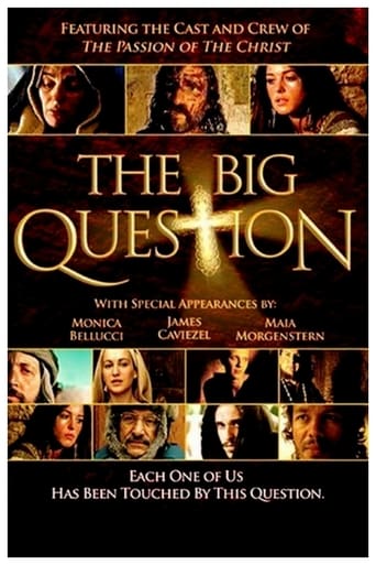Poster of The Big Question