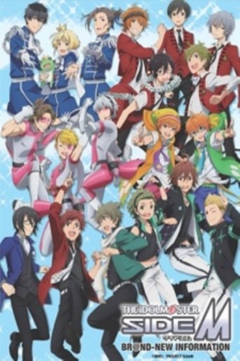 Portrait for THE iDOLM@STER Side M - Season 1