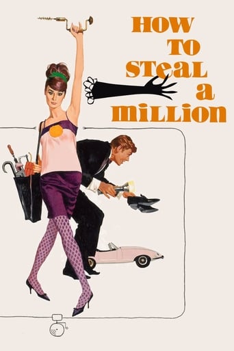Poster of How to Steal a Million