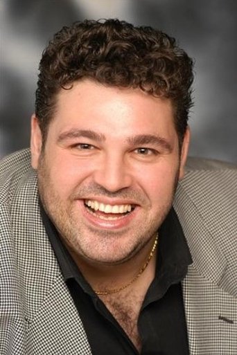 Portrait of Alex Andreas