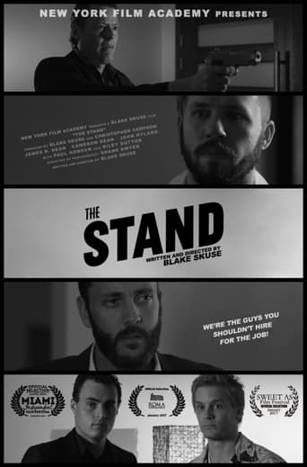 Poster of The Stand
