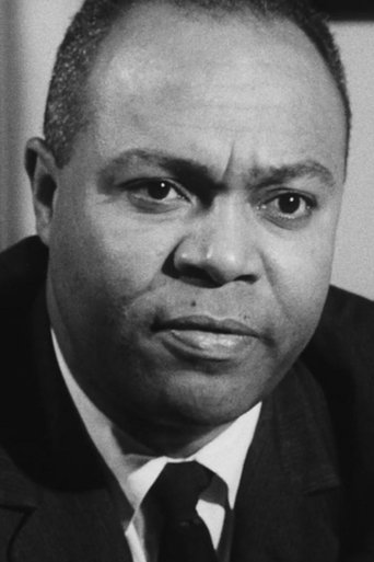 Portrait of James Farmer