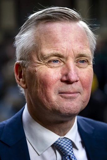 Portrait of Eric van der Burg